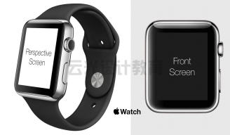 Apple_Watch_template作品