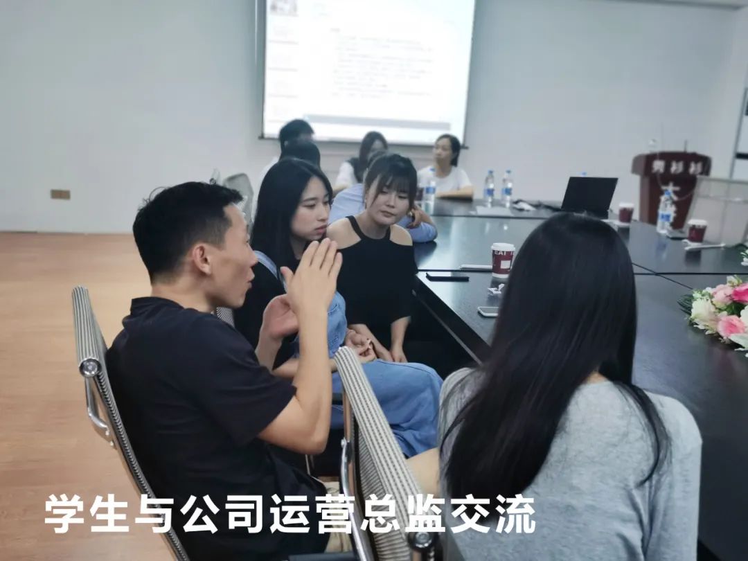校企合作，強強聯(lián)合，共同打造高水平的電商人才！(圖4)